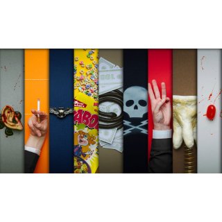 QT8: The First Eight (2019)