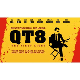 QT8: The First Eight (2019)