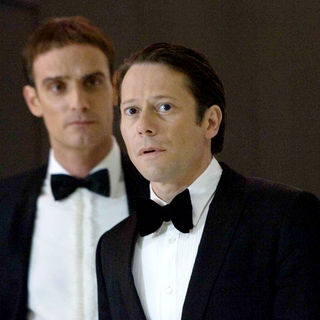 Mathieu Amalric stars as Dominic Greene in Columbia Pictures' Quantum of Solace (2008)