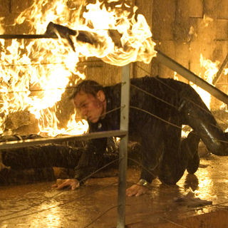 Daniel Craig stars as James Bond in Columbia Pictures' Quantum of Solace (2008)