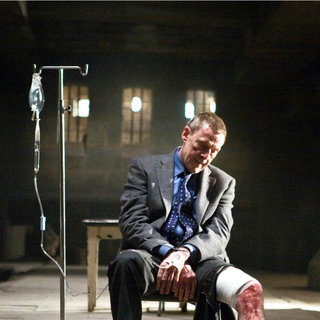 Jesper Christensen stars as Mr. White in Columbia Pictures' Quantum of Solace (2008)