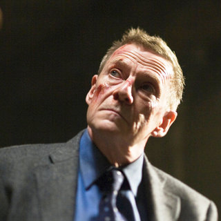 Jesper Christensen stars as Mr. White in Columbia Pictures' Quantum of Solace (2008)