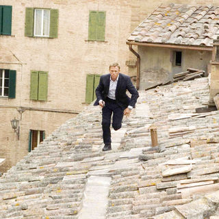 Daniel Craig stars as James Bond in Columbia Pictures' Quantum of Solace (2008)