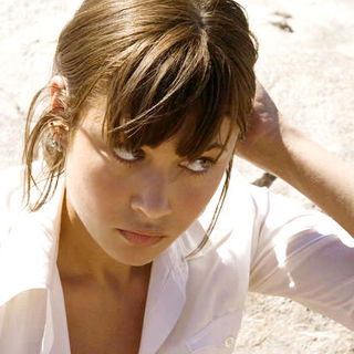 Olga Kurylenko stars as Camille in Columbia Pictures' Quantum of Solace (2008)