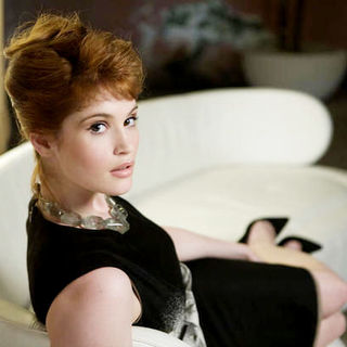 Gemma Arterton stars as Agent Fields in Columbia Pictures' Quantum of Solace (2008)