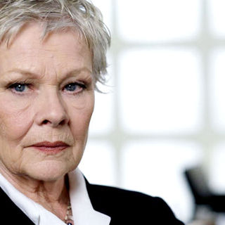 Judi Dench stars as M in Columbia Pictures' Quantum of Solace (2008)