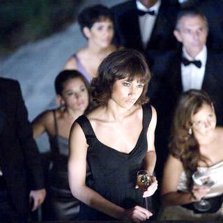 Olga Kurylenko stars as Camille in Columbia Pictures' Quantum of Solace (2008)