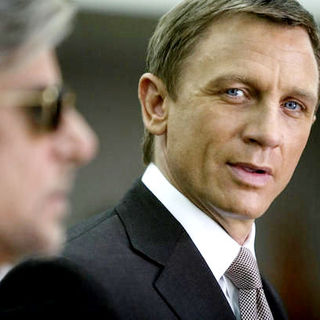 Daniel Craig stars as James Bond in Columbia Pictures' Quantum of Solace (2008)