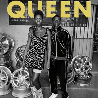 Poster of Universal Pictures' Queen & Slim (2019)