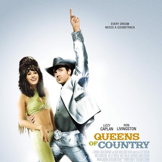 Poster of SemiRebellious Films' Queens of Country (2012)
