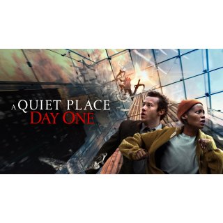Quiet Place: Day One, A (2024)