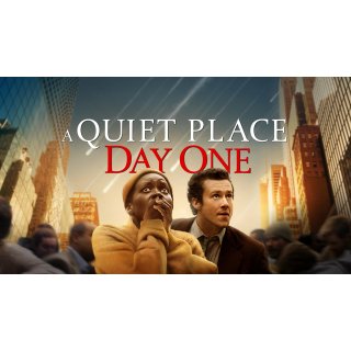Quiet Place: Day One, A (2024)