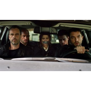 Rabid Dogs (2016)
