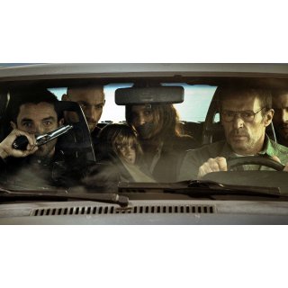Rabid Dogs (2016)