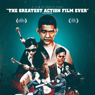 Poster of Sony Pictures Classics' The Raid 2: Berandal (2014)