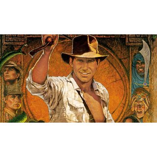 Raiders of the Lost Ark (1981)