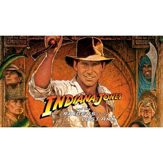 Raiders of the Lost Ark (1981)