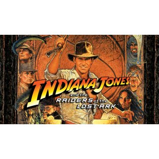 Raiders of the Lost Ark (1981)