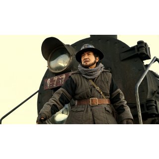Railroad Tigers (2017)