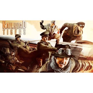 Railroad Tigers (2017)