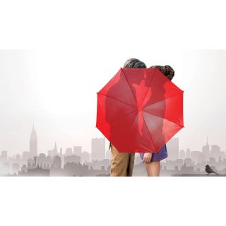 Rainy Day In New York, A Picture 1