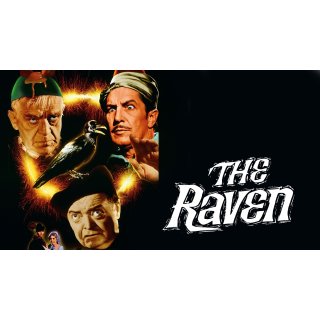 Raven (2015), The (1970)