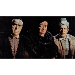Raven (2015), The (1970)
