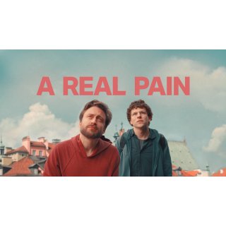 Real Pain, A (2024)