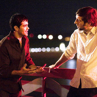 Jesse Metcalfe stars as C.J. Nicholas and Joel Moore stars as Corey Finley in Autonomous Films' Beyond a Reasonable Doubt (2009)