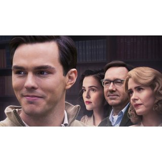 Rebel in the Rye (2017)