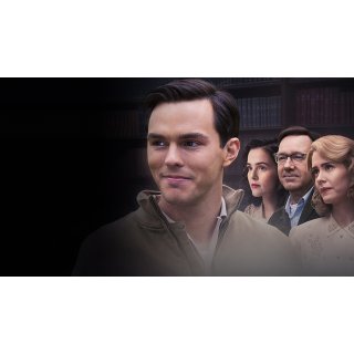 Rebel in the Rye (2017)