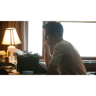 Rebel in the Rye (2017)