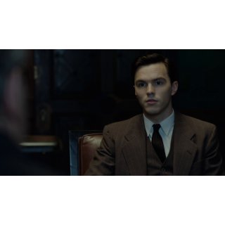 Rebel in the Rye (2017)