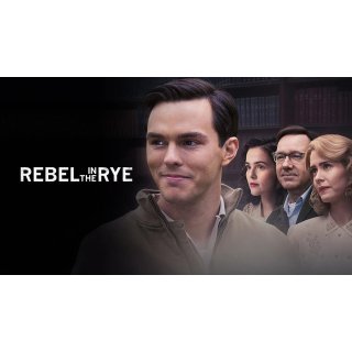 Rebel in the Rye (2017)
