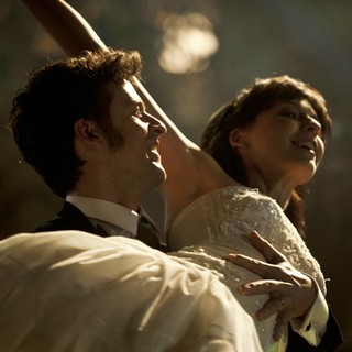 Leticia Dolera stars as Clara and Diego Martin stars as Koldo in Sony Pictures Home Entertainment's [Rec] 3 Genesis (2012)
