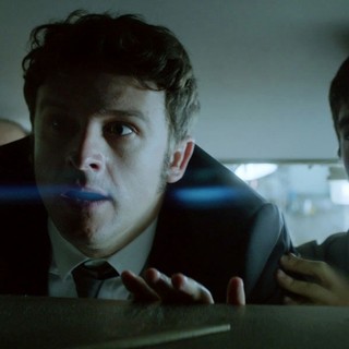 Diego Martin stars as Koldo and Alex Monner stars as Adrian in Sony Pictures Home Entertainment's [Rec] 3 Genesis (2012)