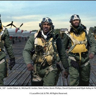Red Tails Picture 1