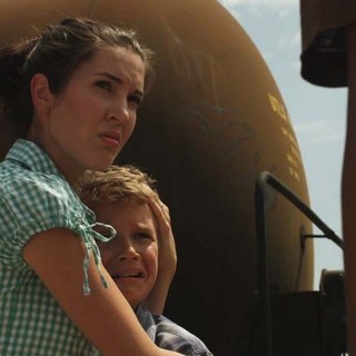Breann Johnson stars as Maddie Blanton in Integrity Film Productions' Red Wing (2013)