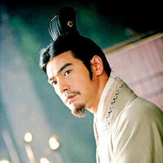 Takeshi Kaneshiro stars as Zhuge Liang in Magnolia Pictures' Red Cliff (2009)
