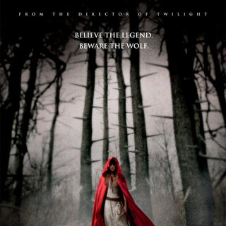 Poster of Warner Bros. Pictures' Red Riding Hood (2011)
