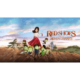 Red Shoes and the Seven Dwarfs (2020)