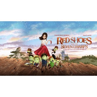 Red Shoes and the Seven Dwarfs (2020)