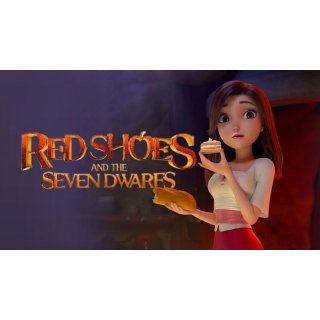 Red Shoes And The Seven Dwarfs Picture 5
