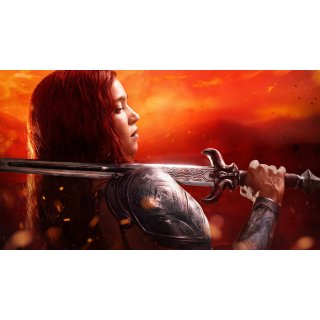 Red Sonja (1970)