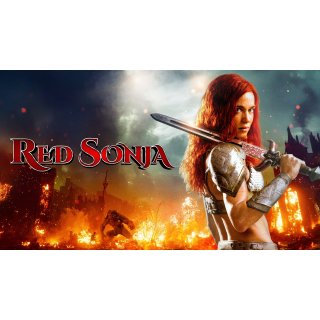 Red Sonja (1970)