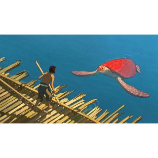 Red Turtle, The (2017)