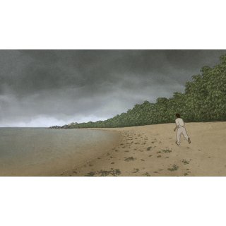 Red Turtle, The (2017)