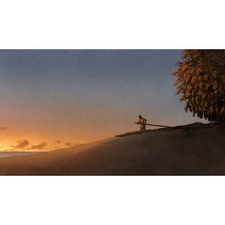 Red Turtle, The (2017)