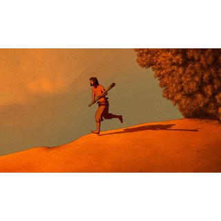 Red Turtle, The Picture 10