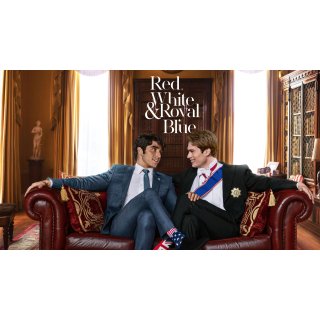 Red, White & Royal Blue (2023)